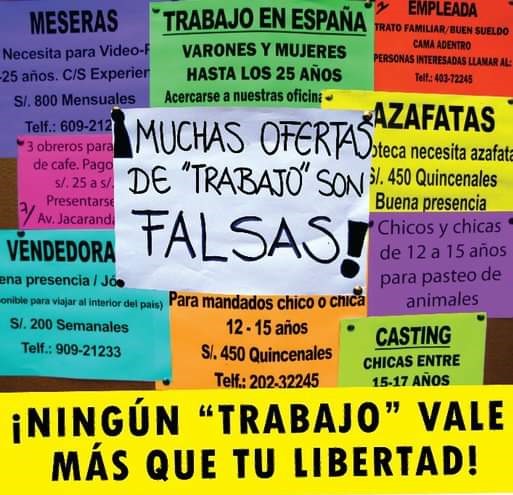 caso de denuncia